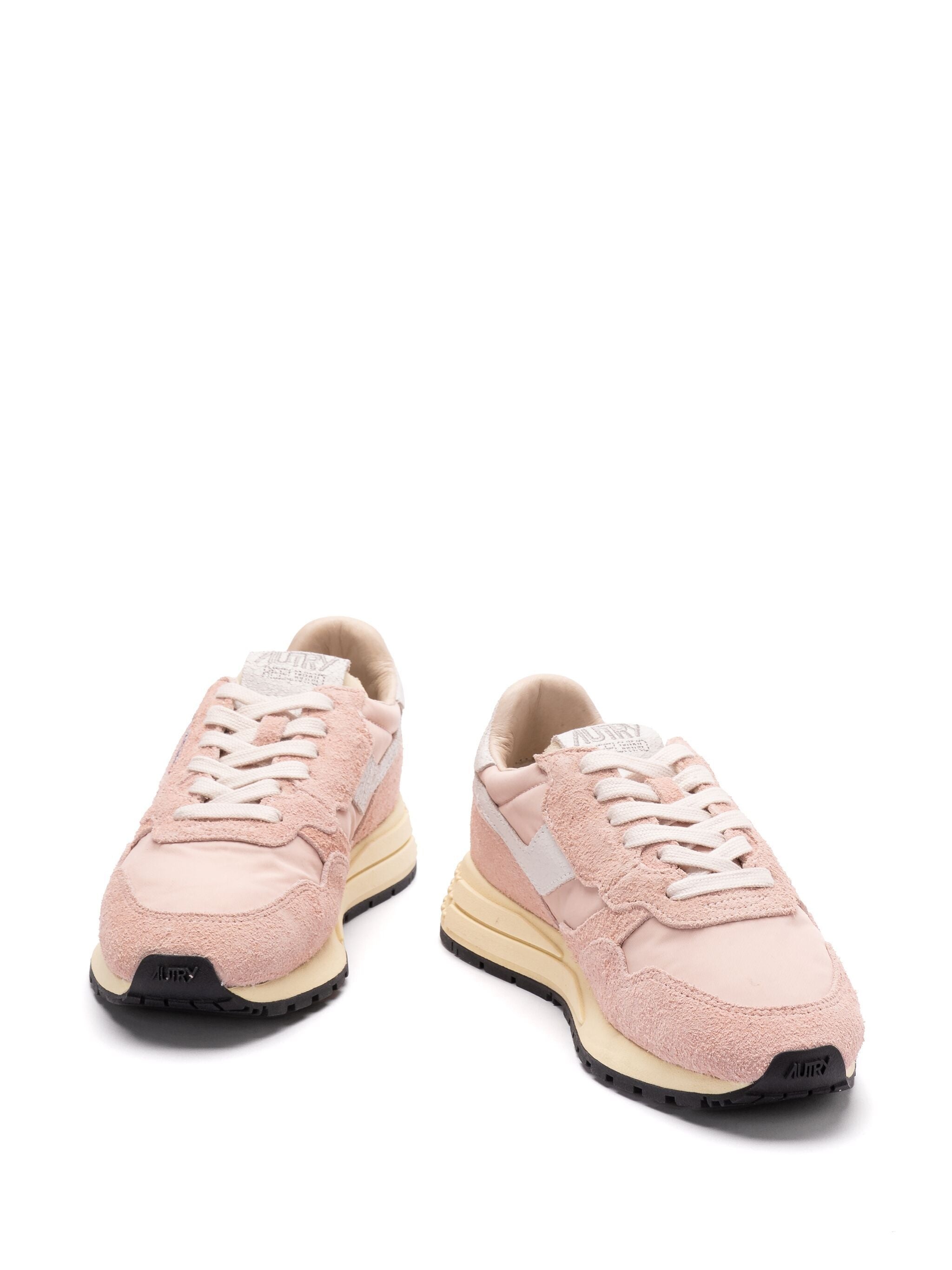 Logo-print Trainers - 4