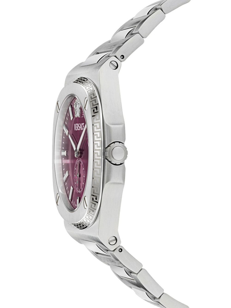 VERSACE Antares Greek Key 40mm outlook