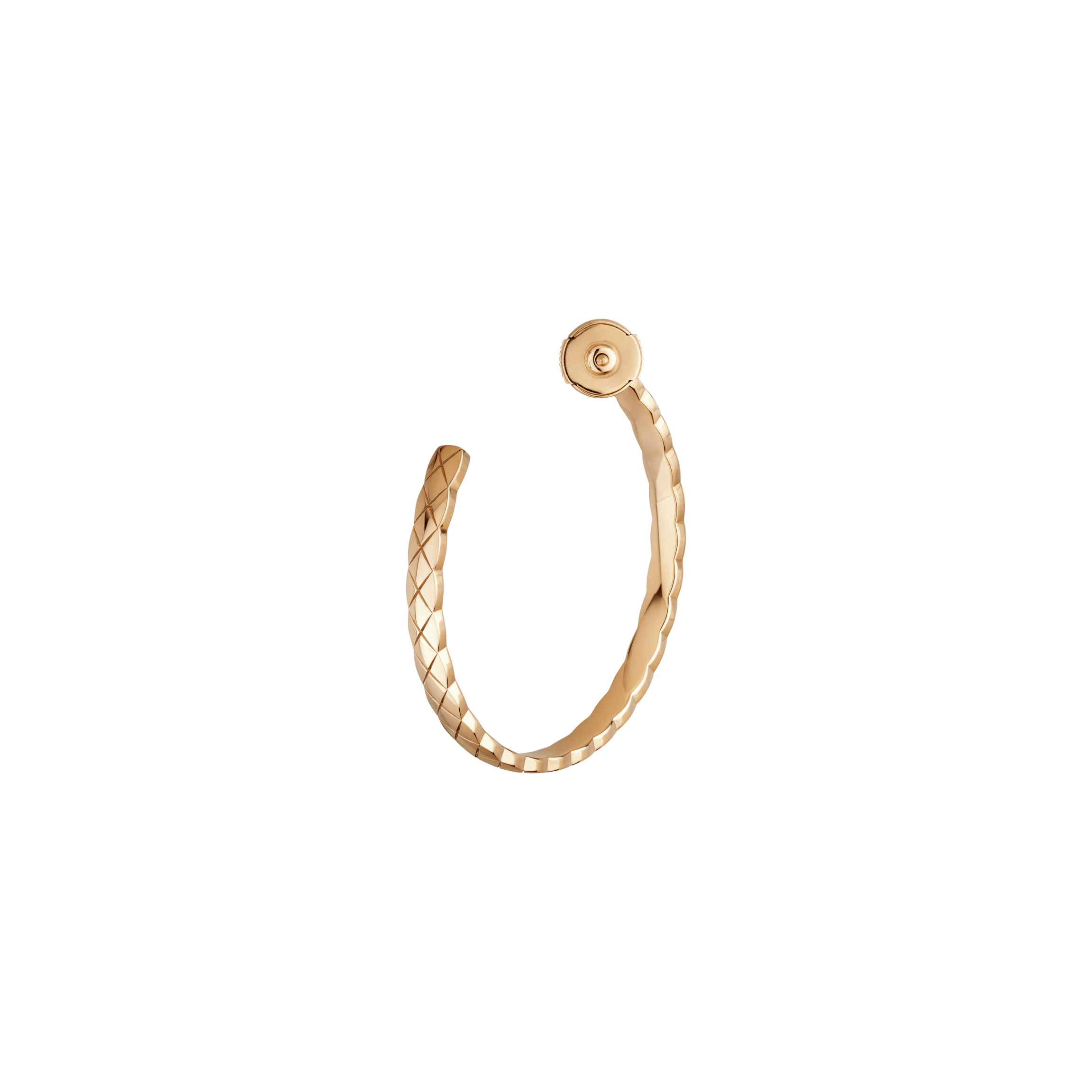 Coco Crush hoop earrings - 2