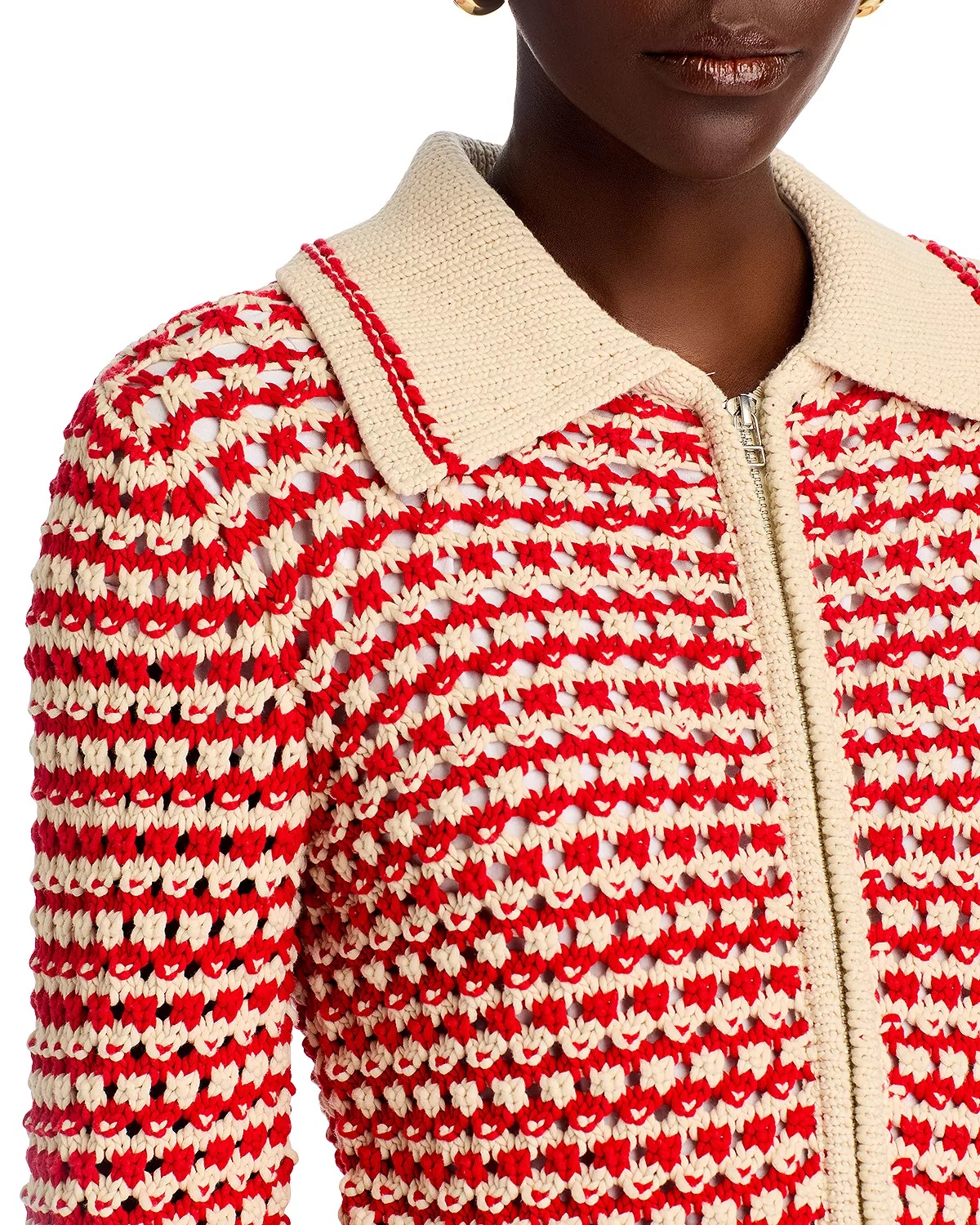 Kirby Knit Jacket - 5