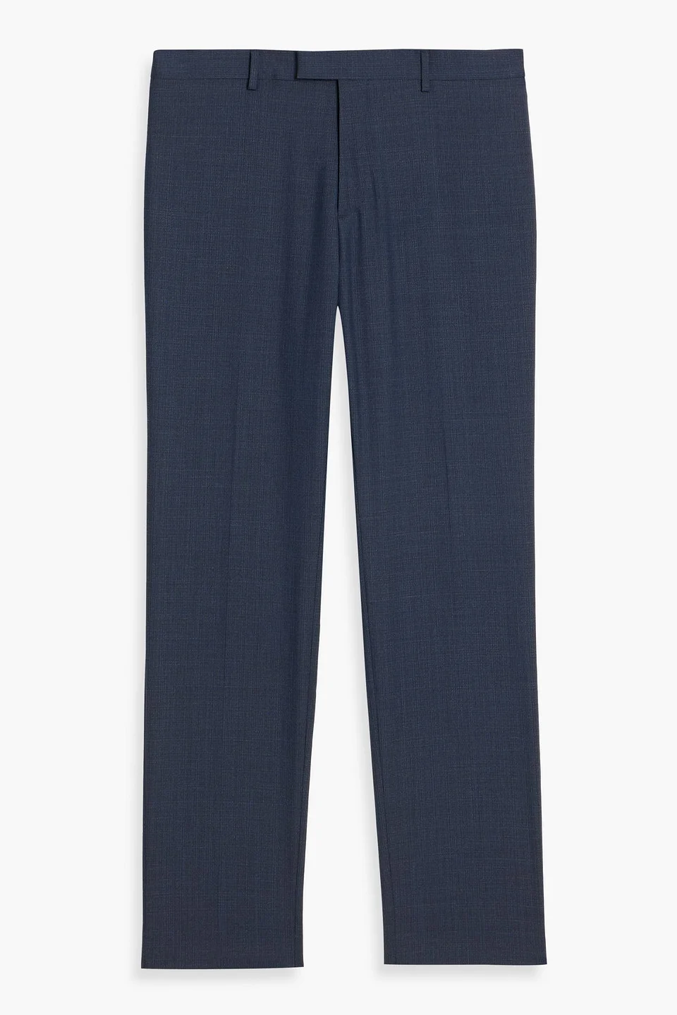 Tapered wool pants - 1