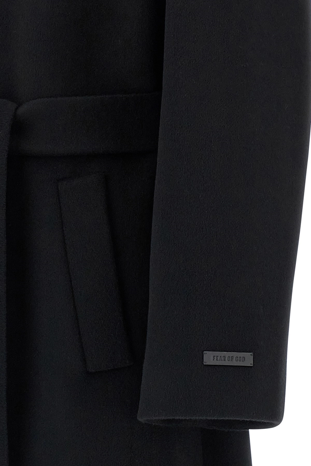 'Relaxed' coat - 4