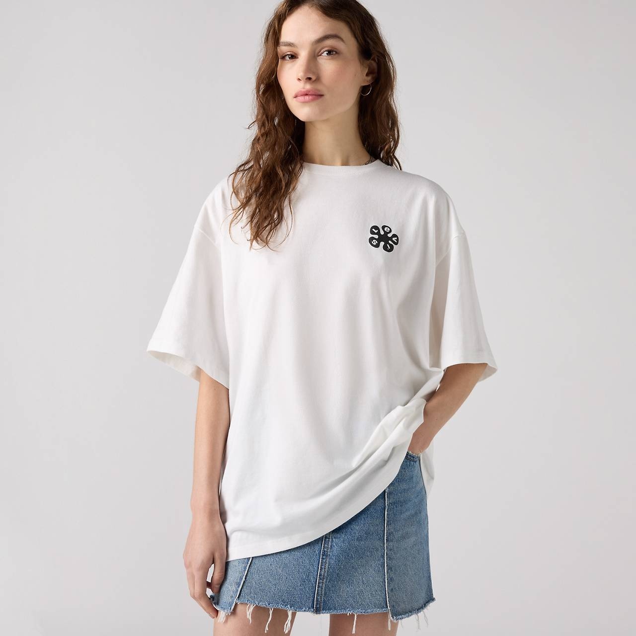 GRAPHIC SHORT STACK T-SHIRT - 3