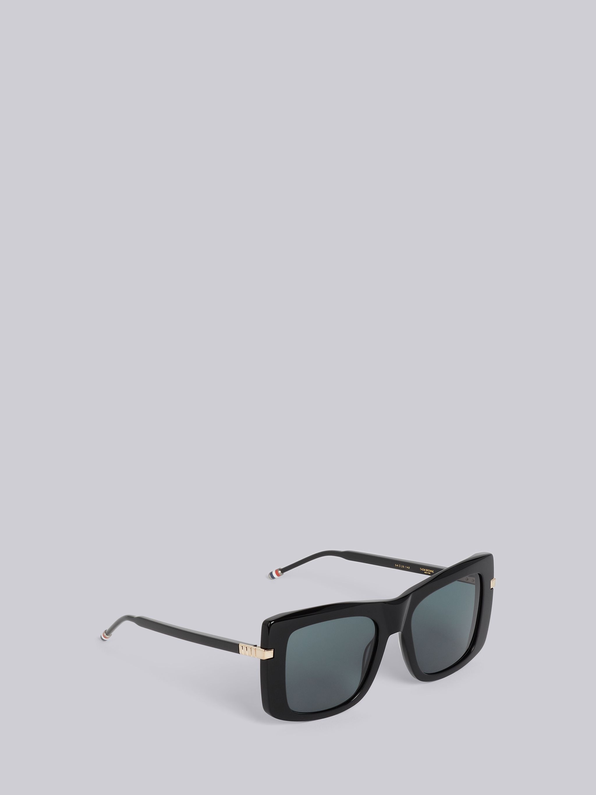 TB917 - Black Iron Persol Sunglasses - 4