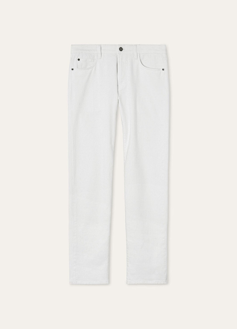 Quarona Denim Pants - 1