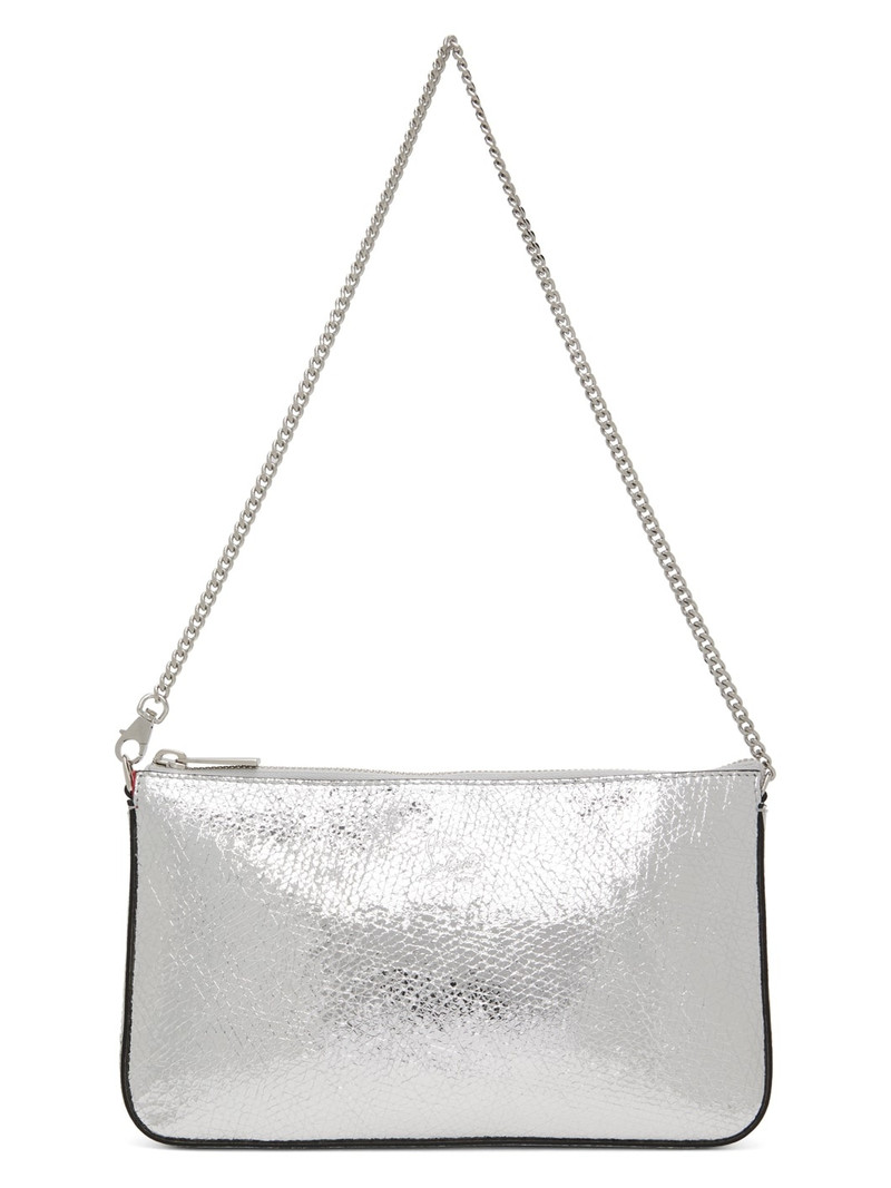 Silver Loubila Bag 1