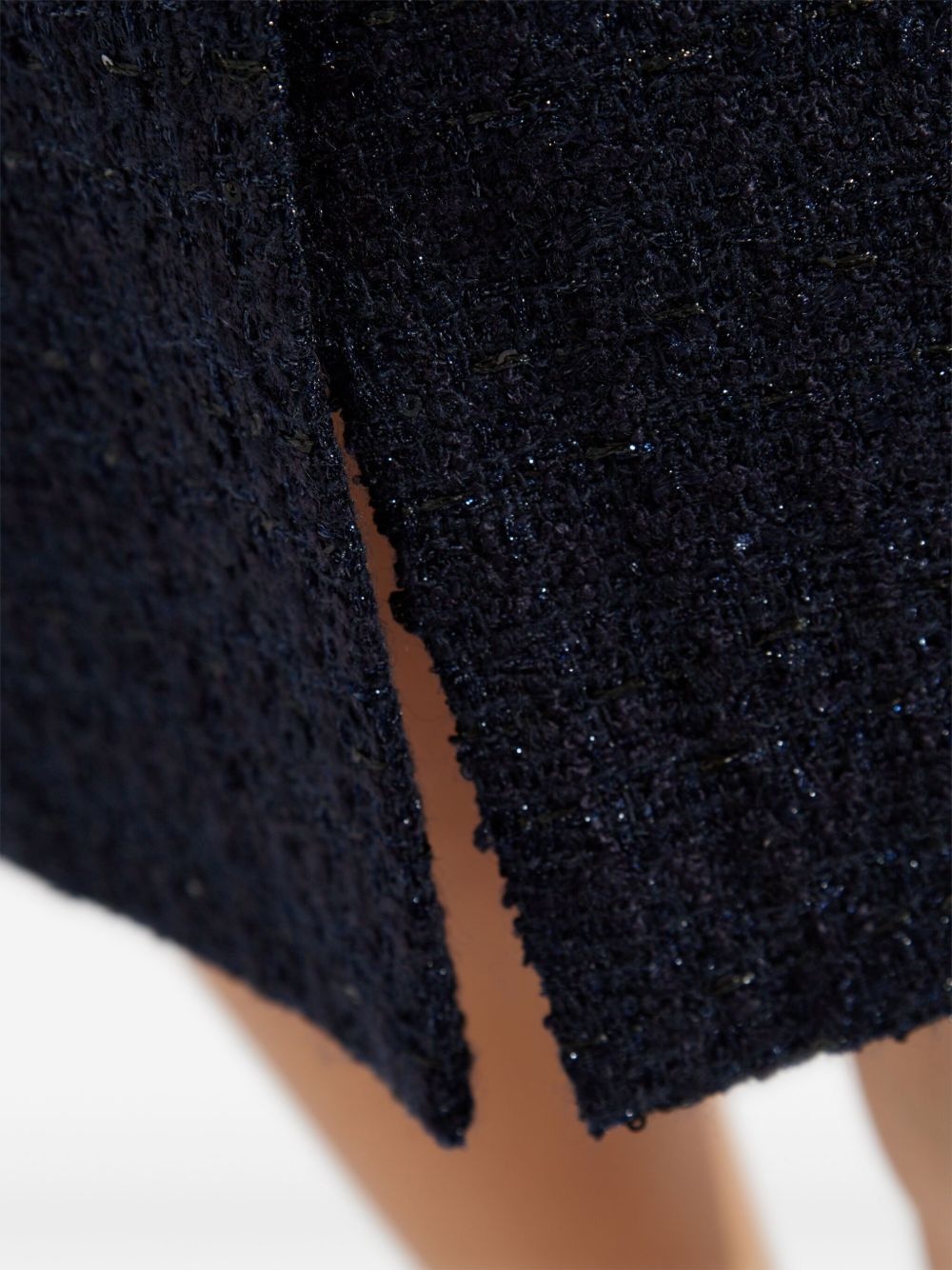 tweed skirt - 5