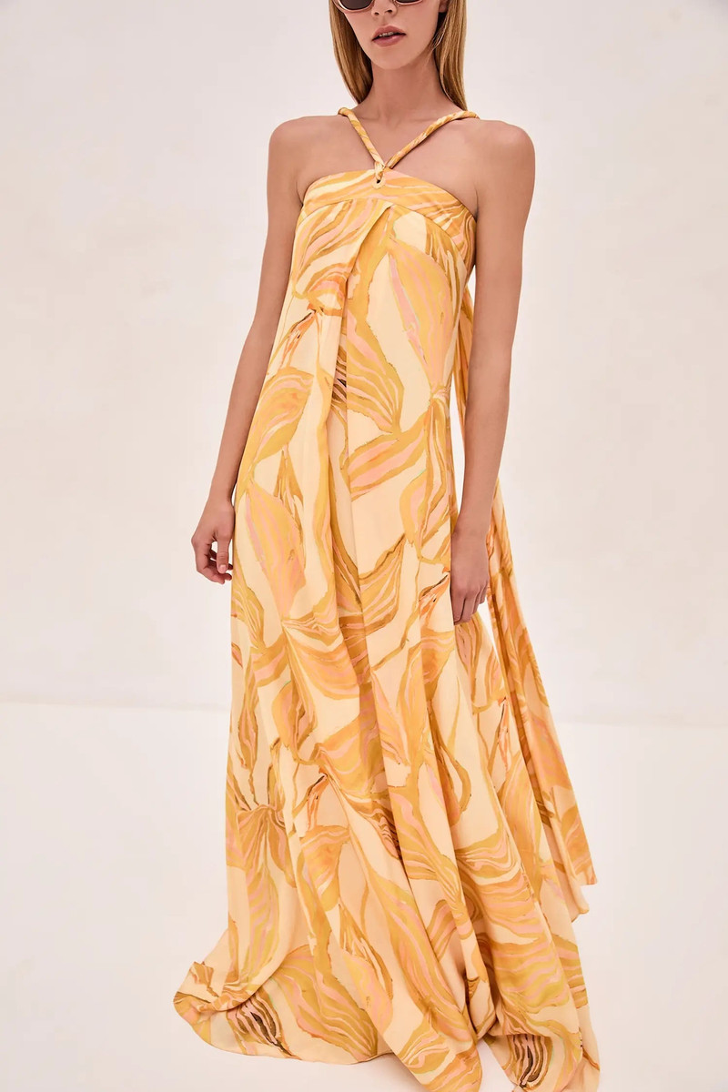 ALEXIS Amalfi Dress outlook