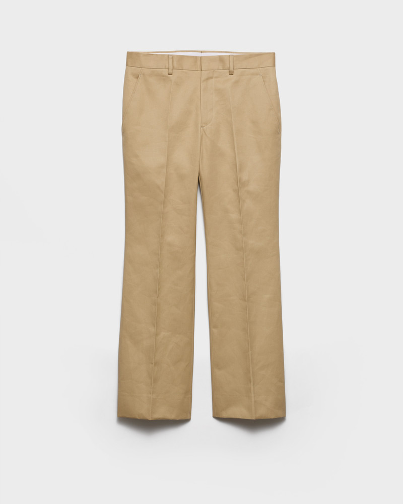 Cotton pants 1