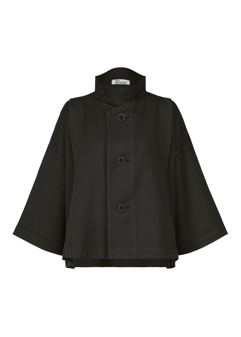 WOOL LIKE FLAT TUCK 1