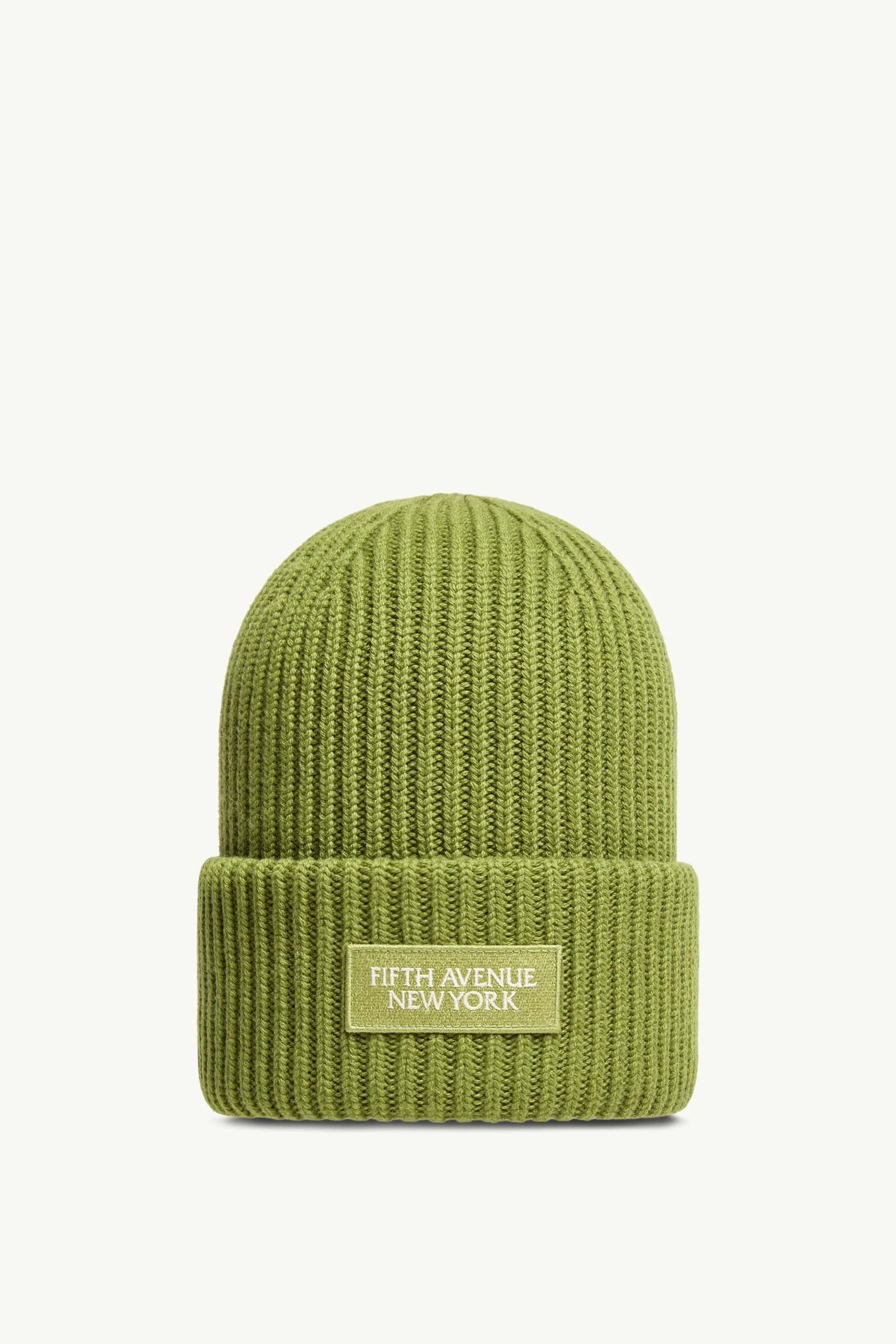 Fifth Avenue New York Wool & Cashmere Beanie - 1