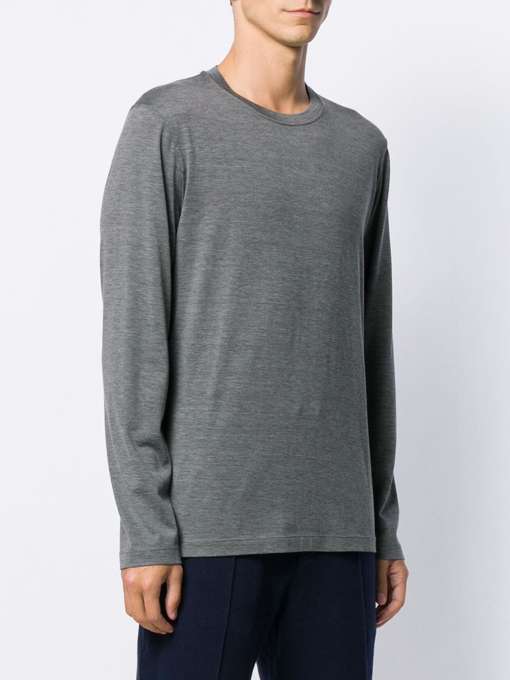 crew-neck sweatshirt - 3