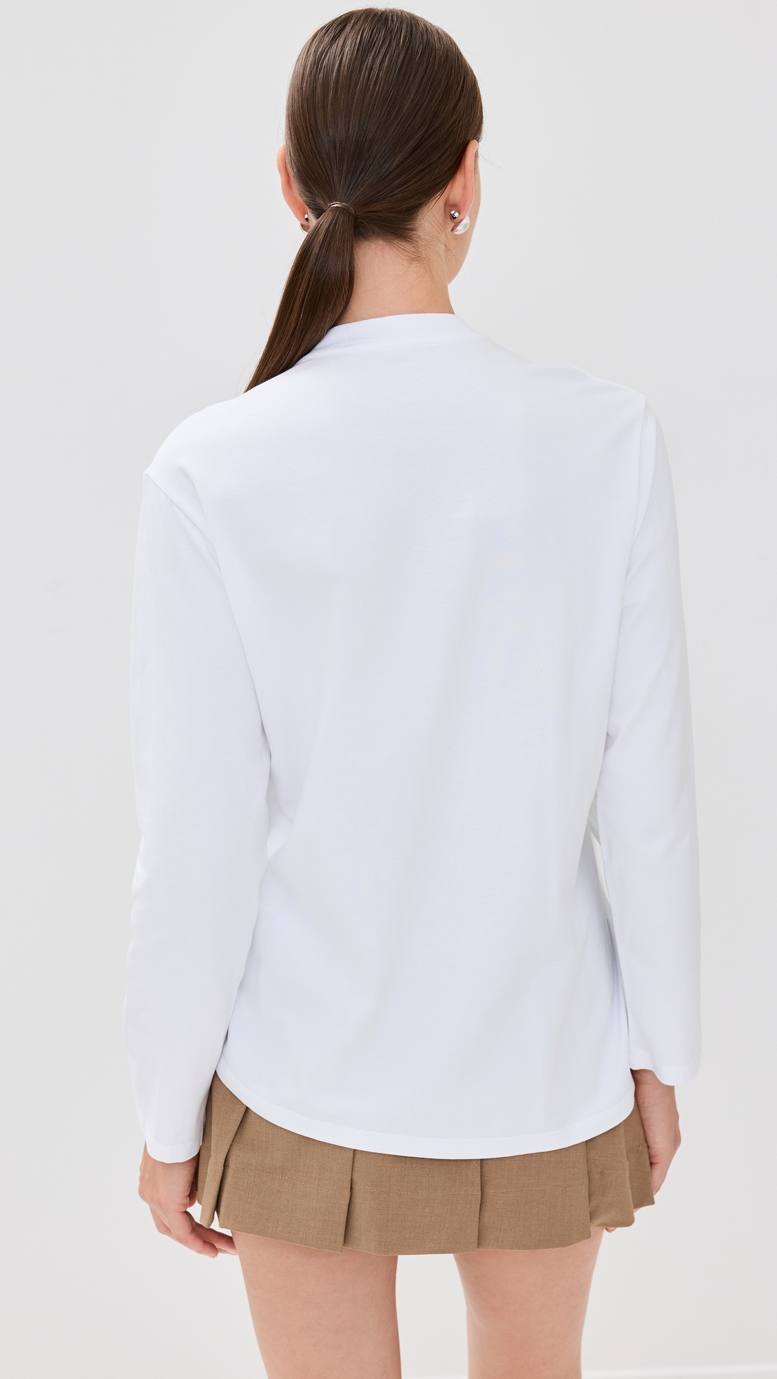 CECILIE BAHNSEN October Top | shopbop | REVERSIBLE