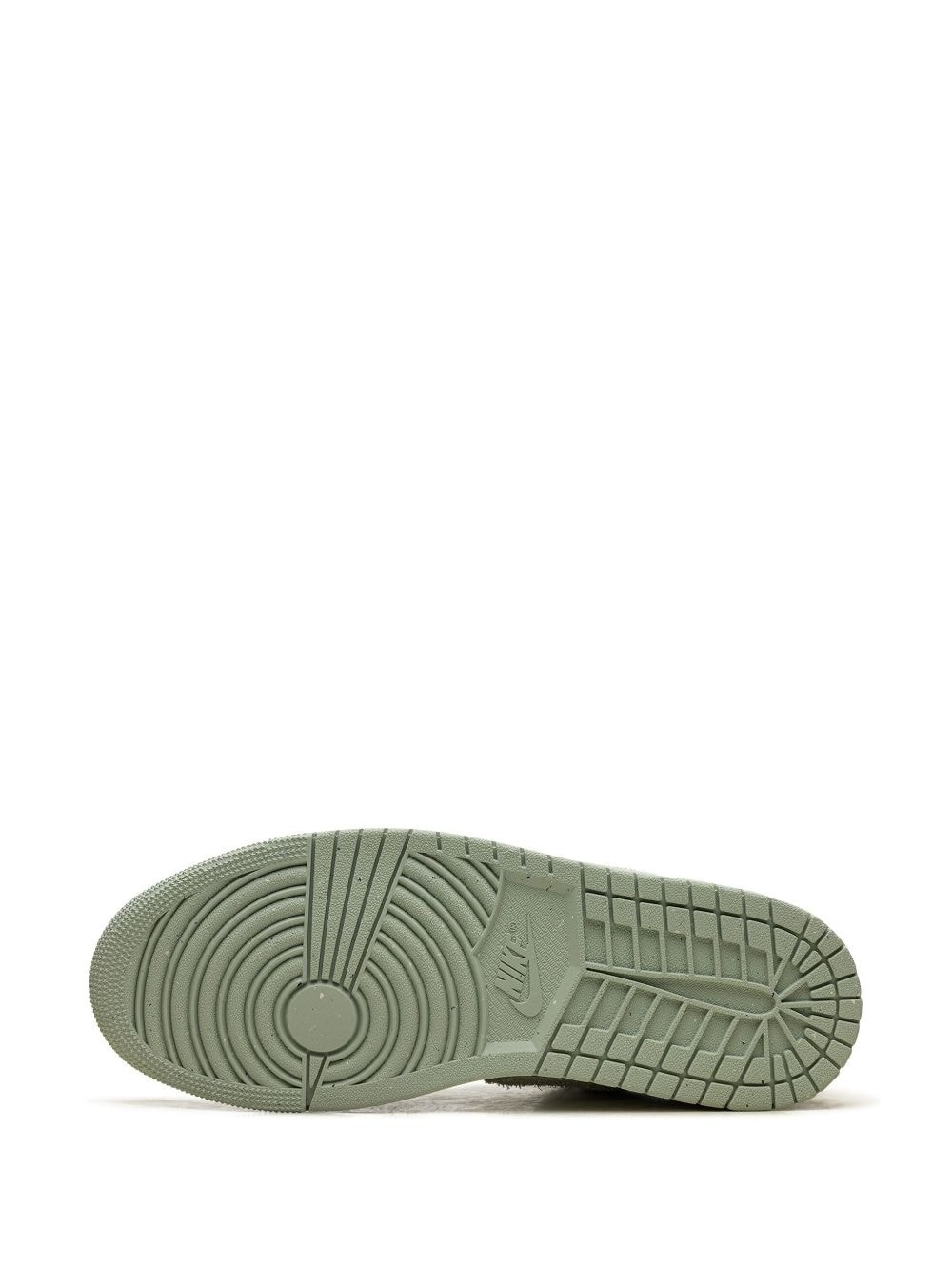 Air Jordan 1 lace-up sneakers - 4