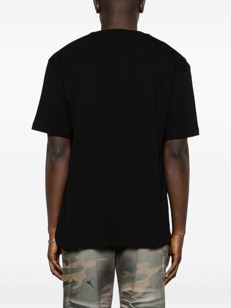 Holy Mary-print T-shirt 4