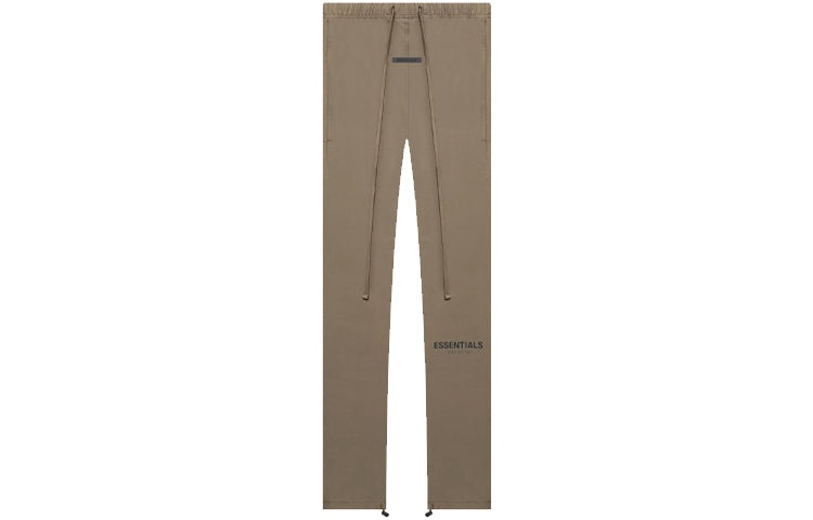 Fear of God Essentials FW21 Track Pant 'Harvest' FOG-FW21-029 - 2