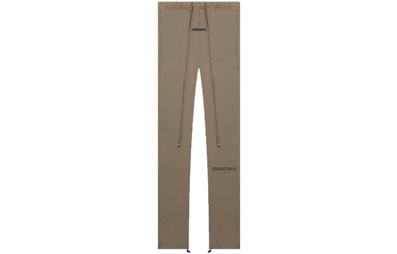 ESSENTIALS Fear of God Essentials FW21 Track Pant 'Harvest' FOG-FW21-029 outlook