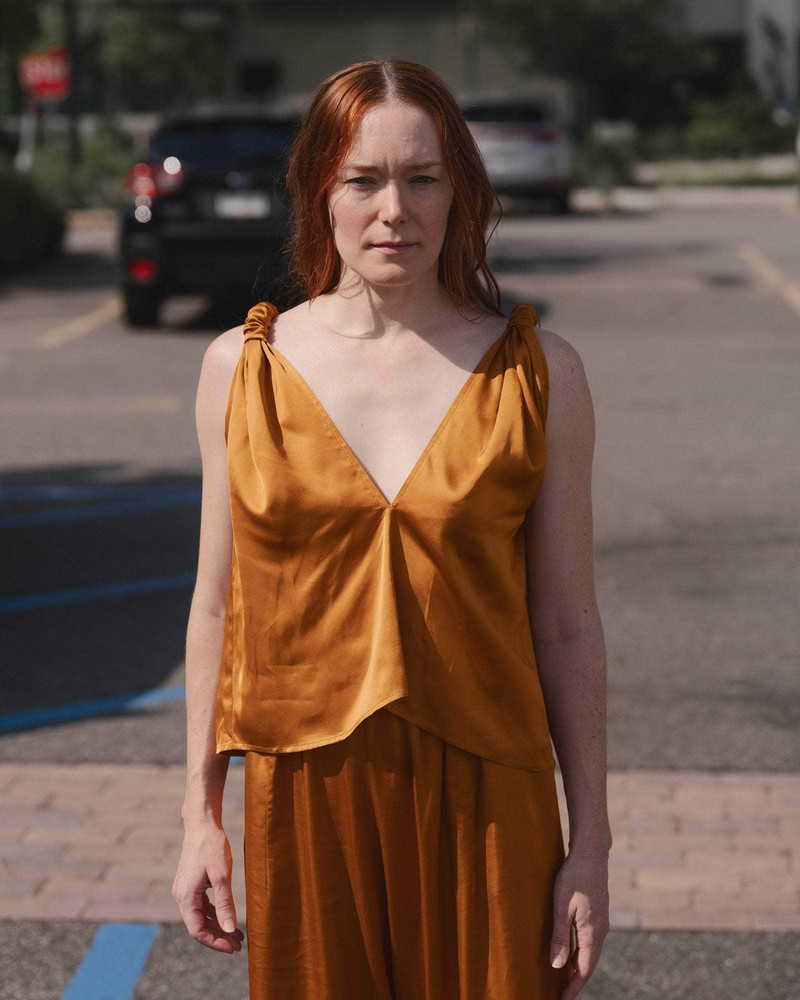 BASERANGE Neil Top - Ecovero Viscose outlook