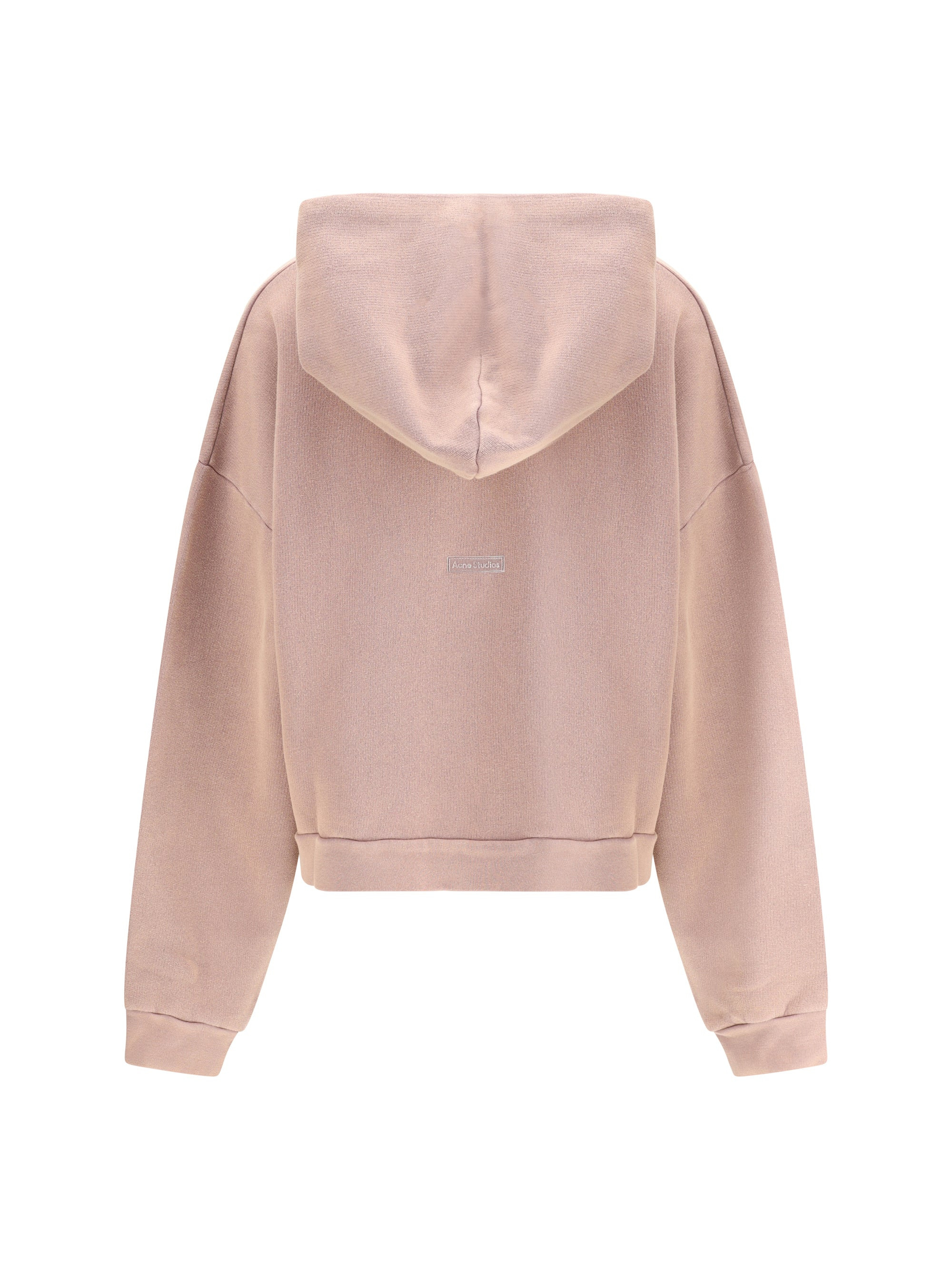Acne Studios Women Cotton Hoodie - 2