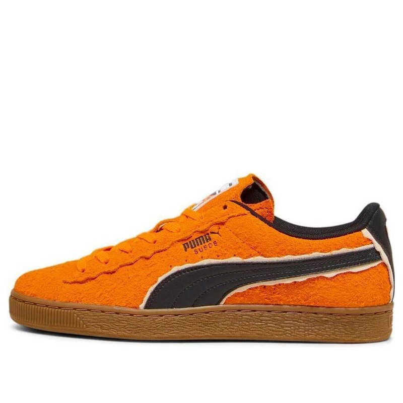 PUMA Suede Classic XXI X THE SMURFS 'Pumpkin Pie' 393534-01 - 1