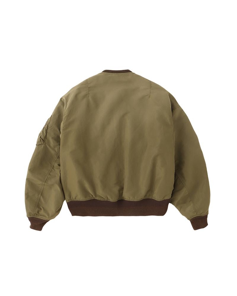 THORSON JKT OLIVE - 2