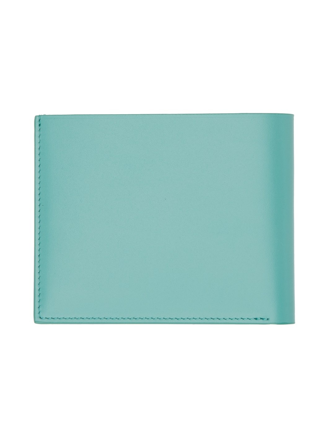 Blue Pocket Wallet - 2