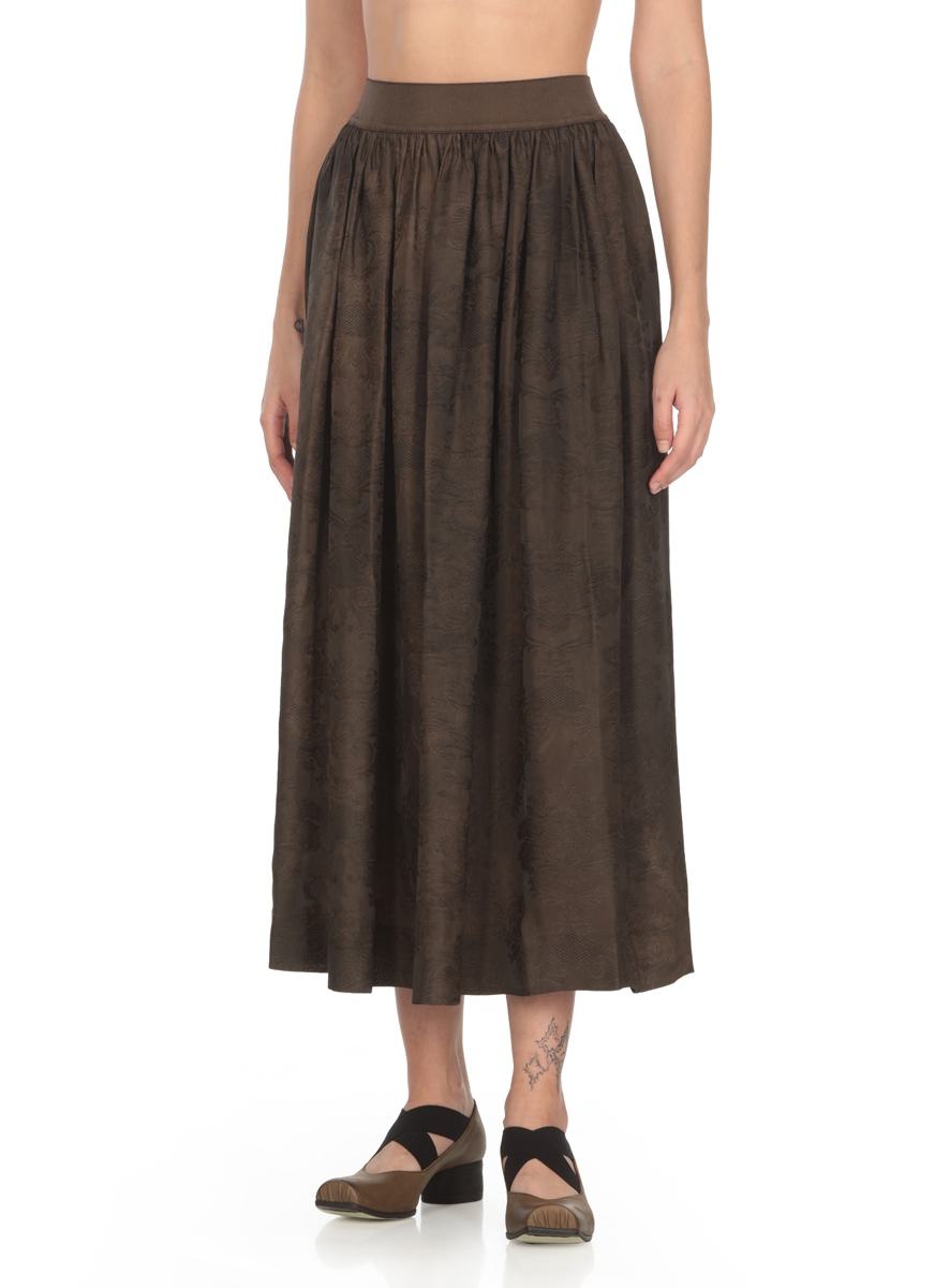 Uma Wang Skirts Brown - 3