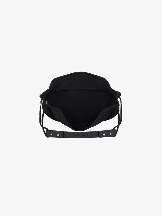 GIVENCHY MASK WITH METALLIC DETAILS - 4