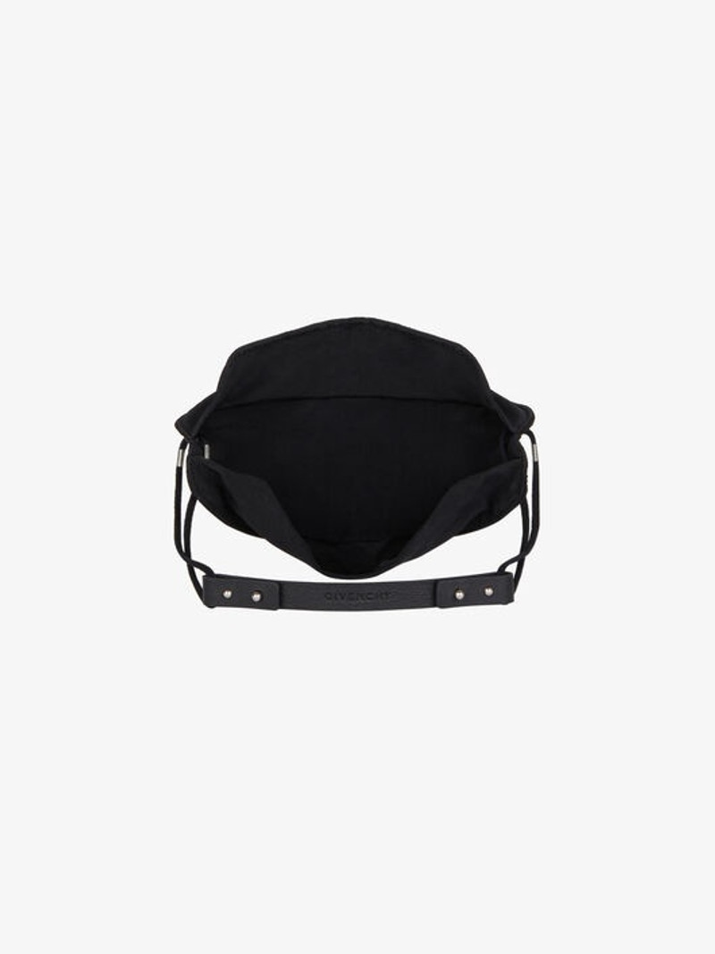 GIVENCHY MASK WITH METALLIC DETAILS 4