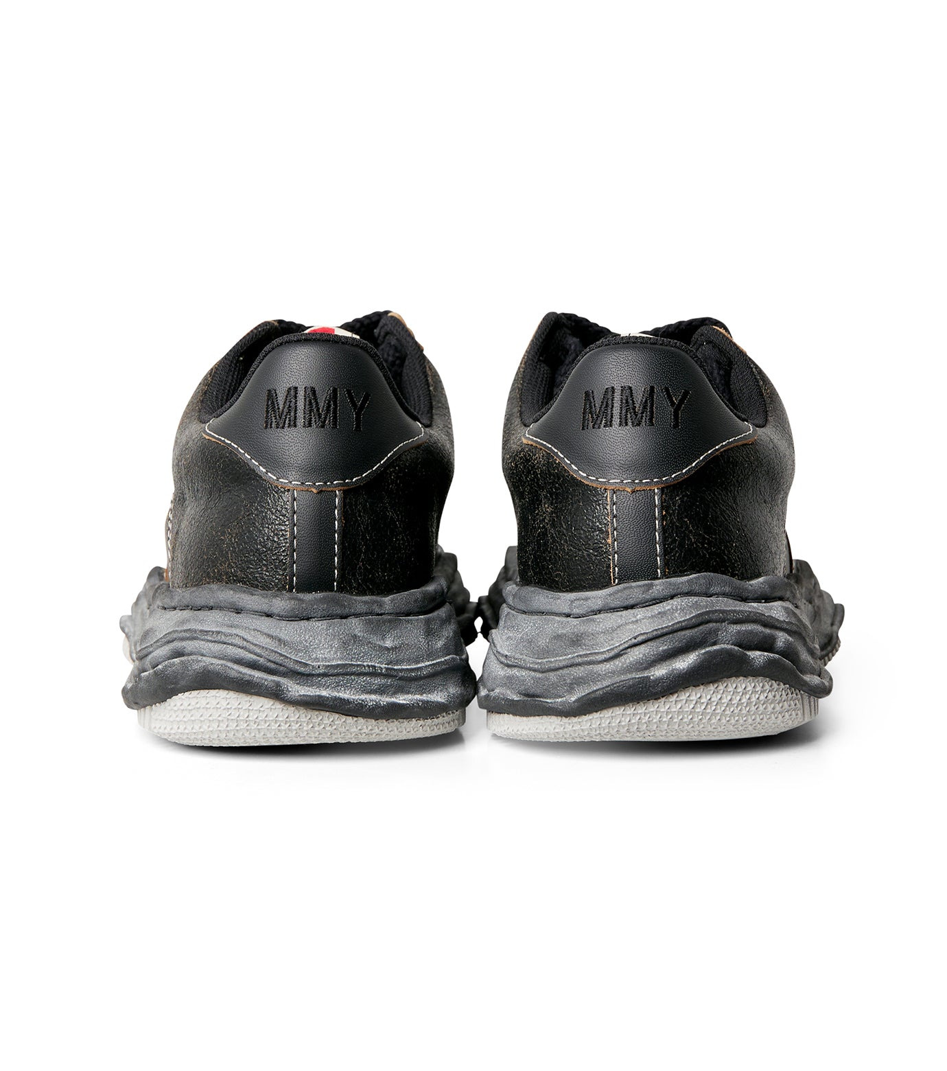 WAYNE CRACK LEATHER - 4