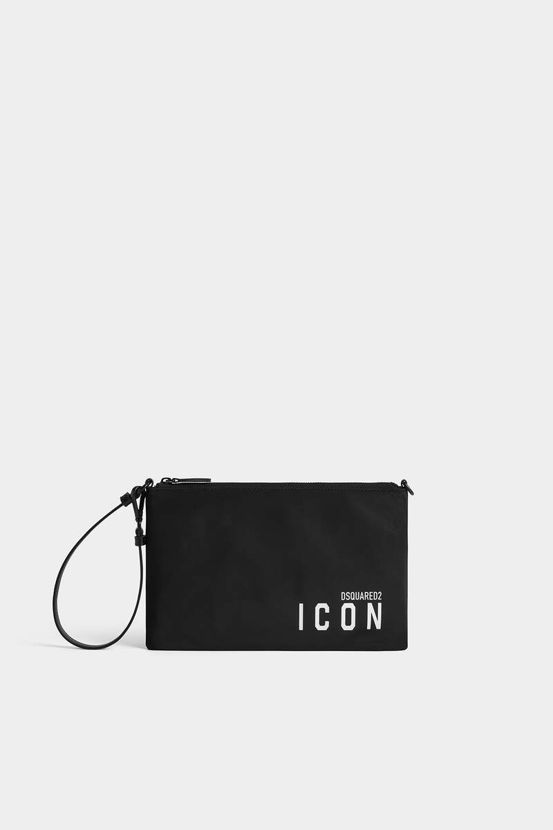 BE ICON POUCH 1