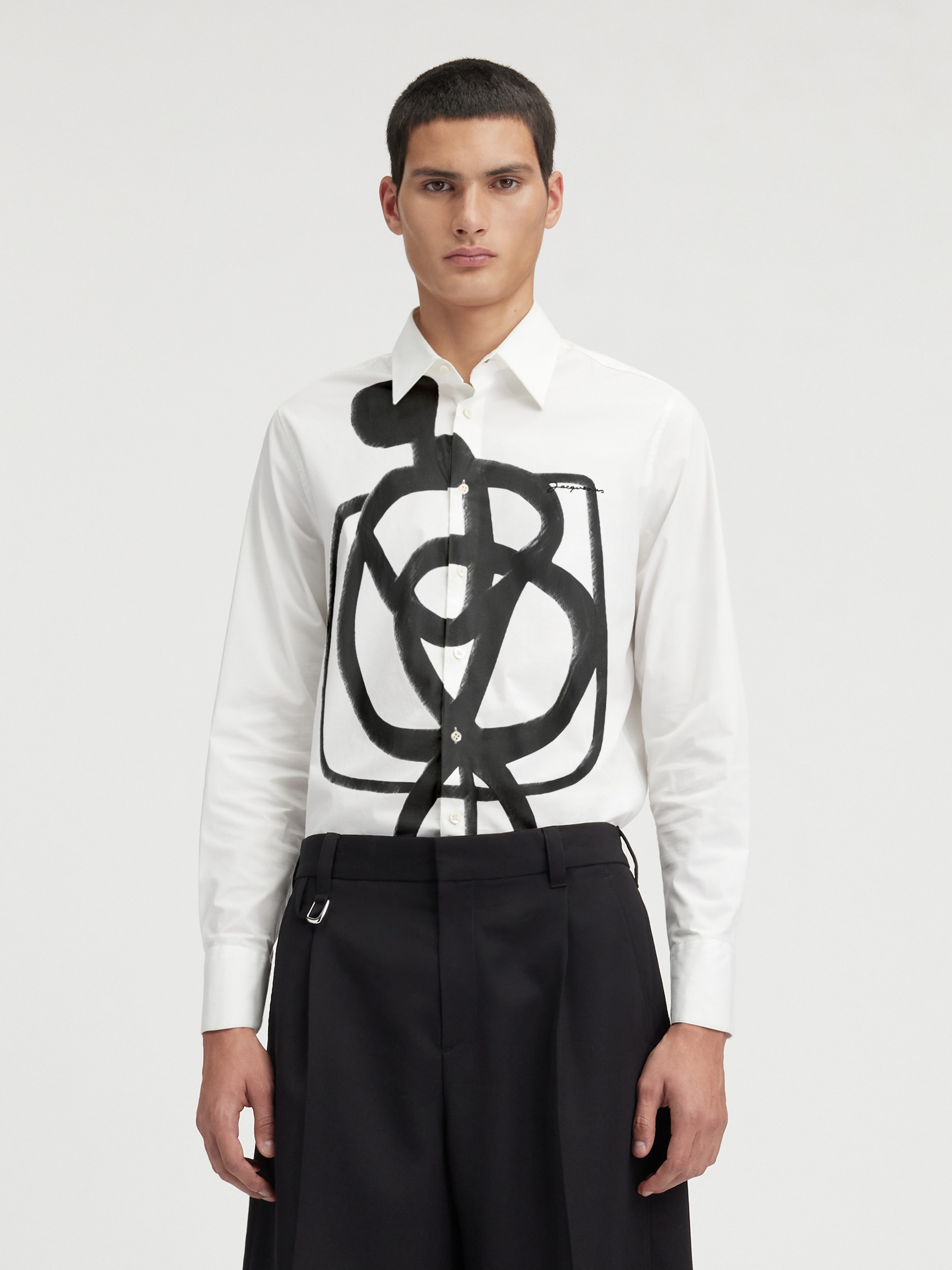 La chemise Simon - 4