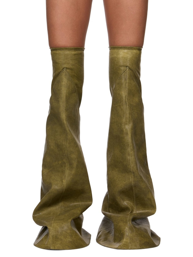 HIGH-TOP FETISH SNEAKERS 2