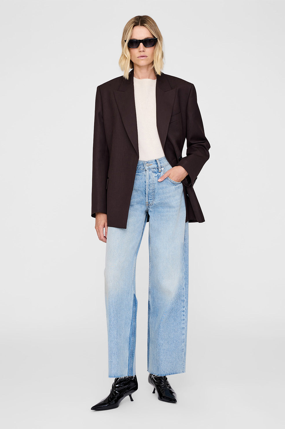 Manon Jean - Tux Blue - 8