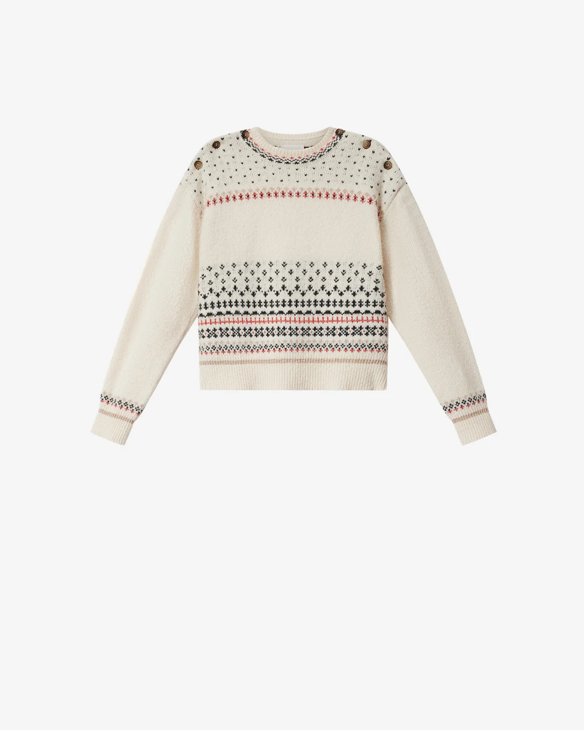 ZURY SWEATER - 1