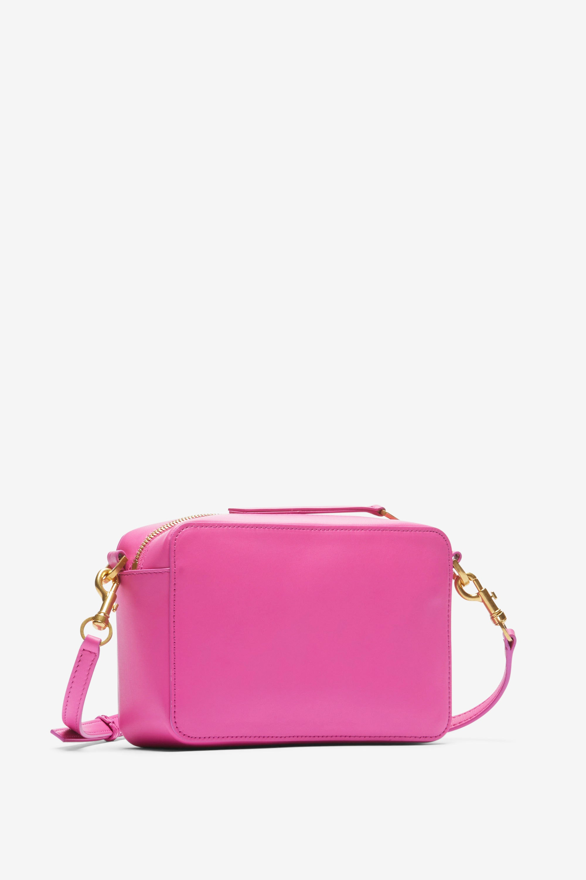 LEATHER CAMERA BAG - 2