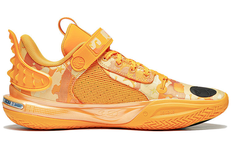 Li-Ning Wade All City 11 'Gold Blood' ABAT129-1 - 2