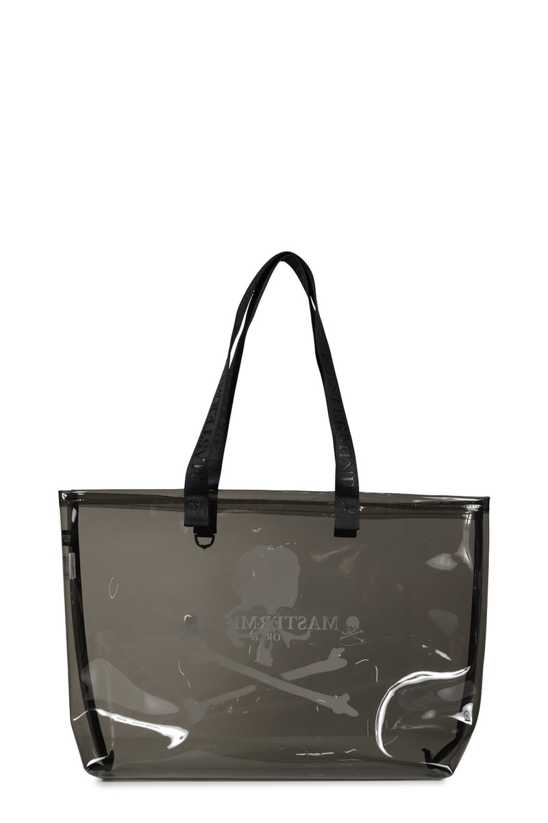 MASTERMIND WORLD BEACH BAG / GRY outlook