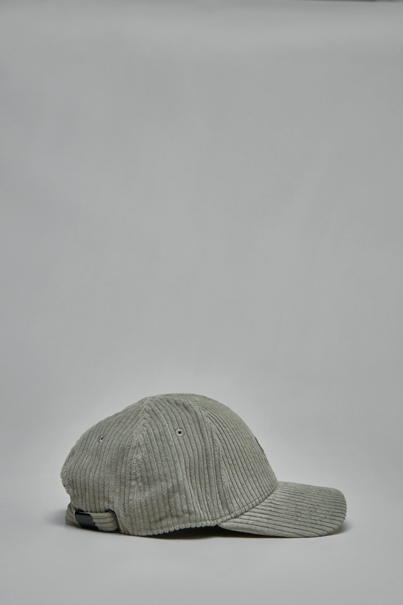 Logo-Patch Curved Peak Baseball Cap - 3