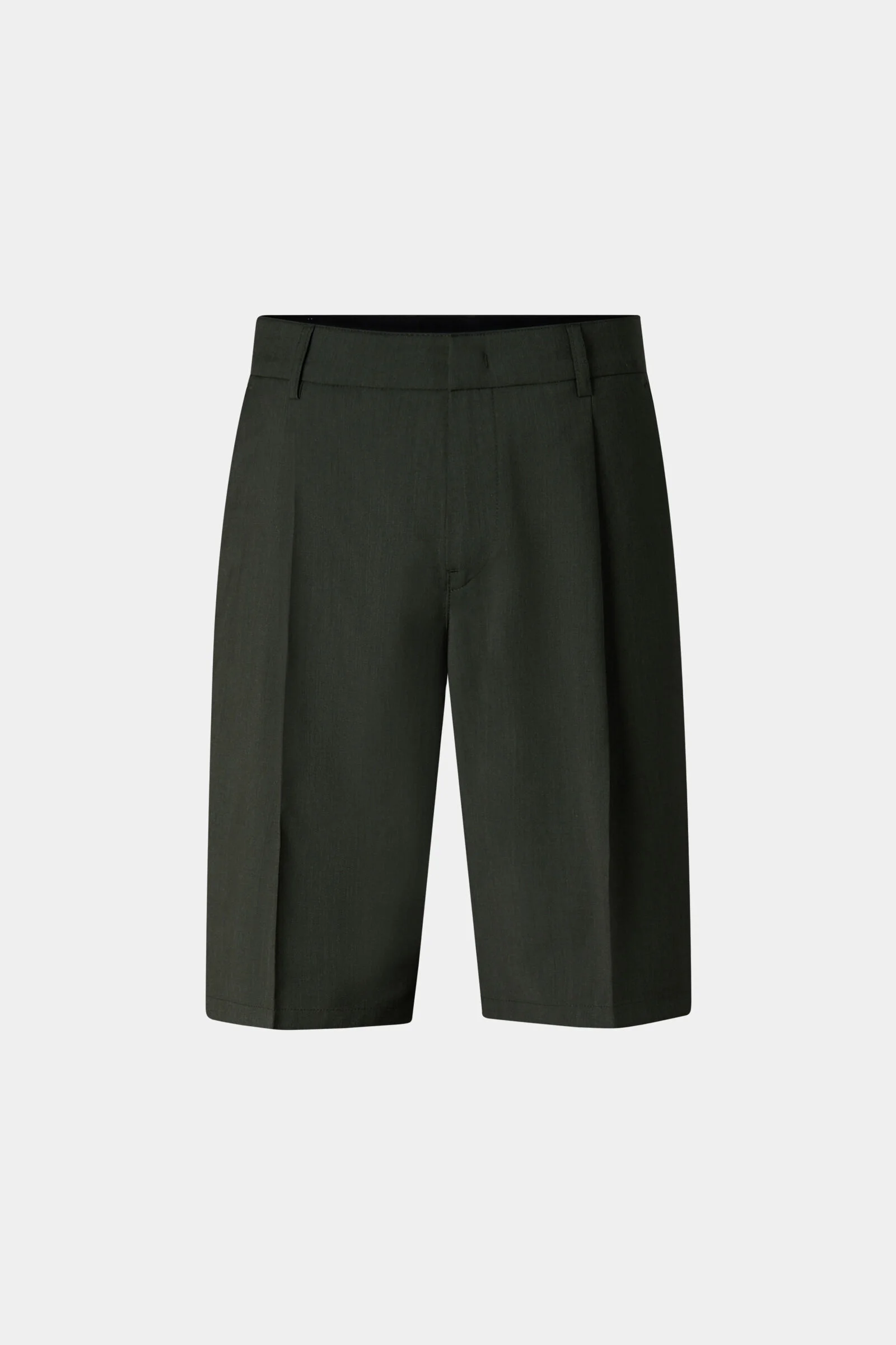 Johny shorts in Dark green - 1