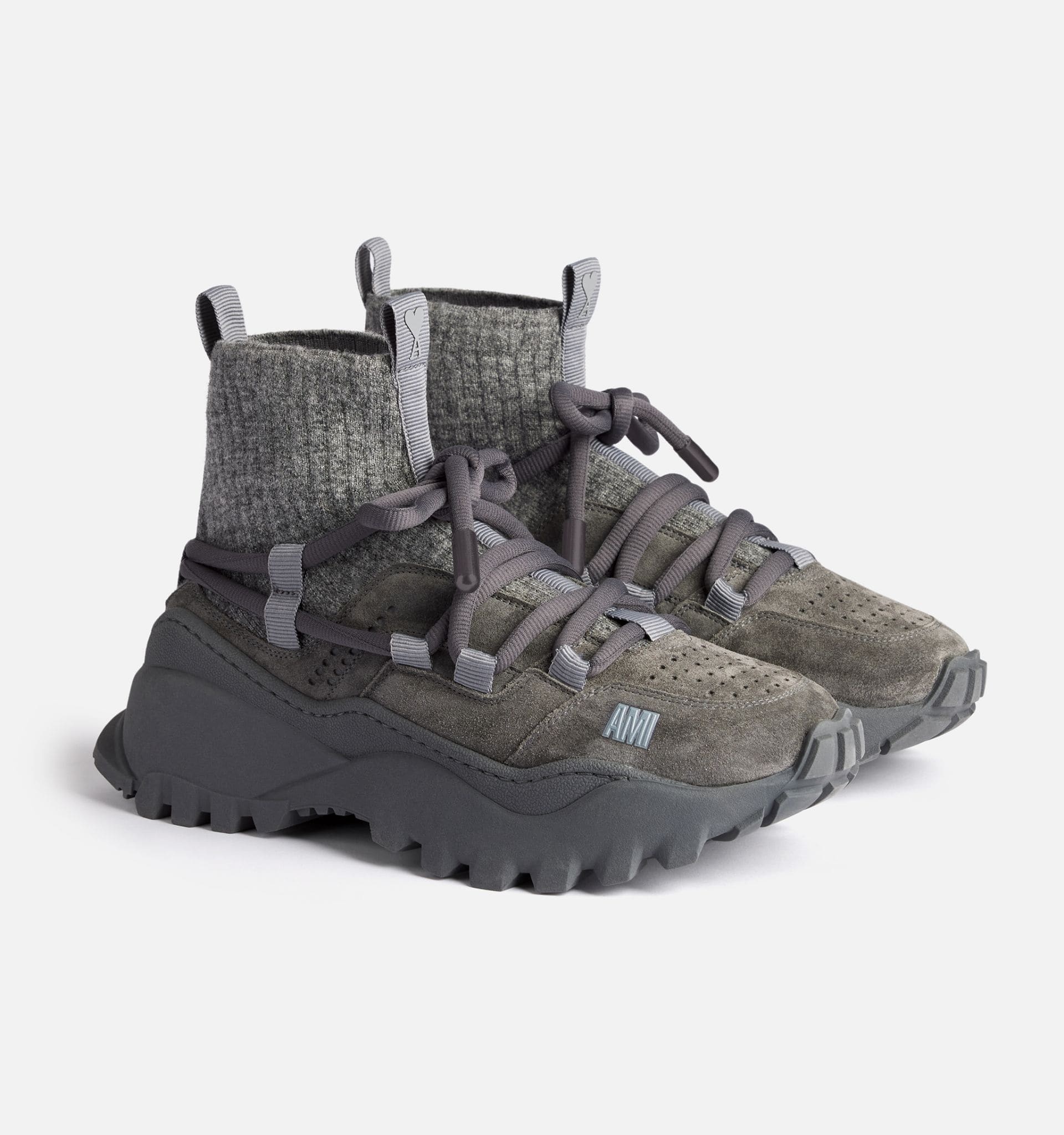 Mid-Top Otto Sneakers - 4