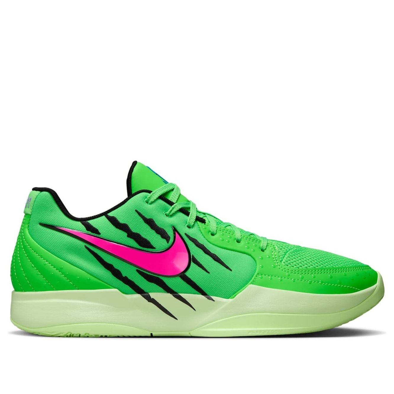 Nike Ja 2 NRG 'Scratch Green Pink' IB8235-300 - 2