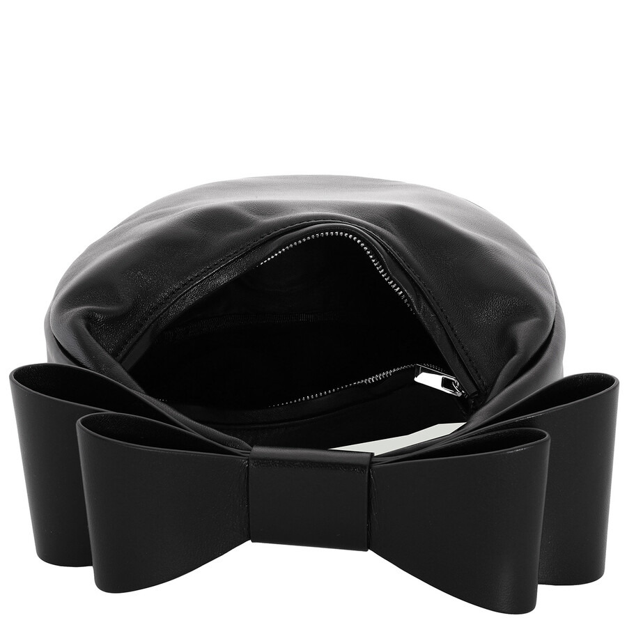 Mach & Mach Cadeau Leather Mini Bag - 6