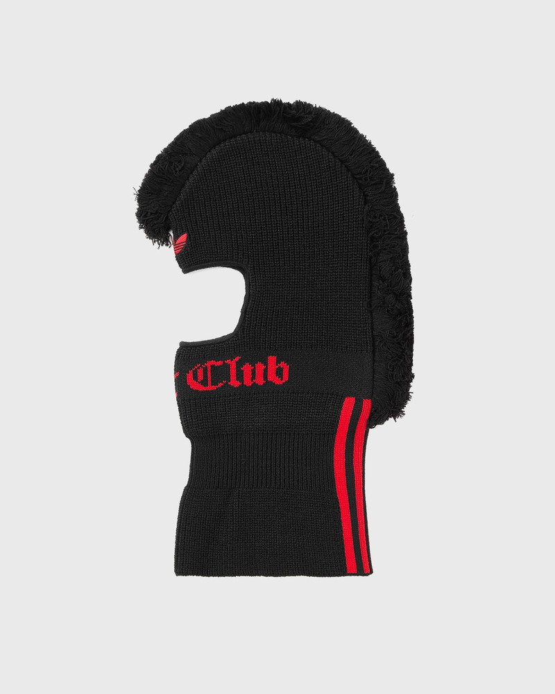x THUG CLUB FRINGED BALACLAVA 1