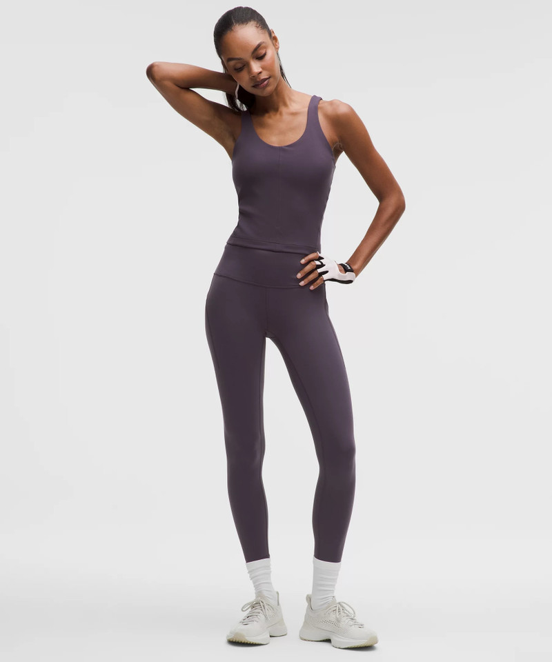Wunder Train High-Rise Tight with Pockets 25" 1