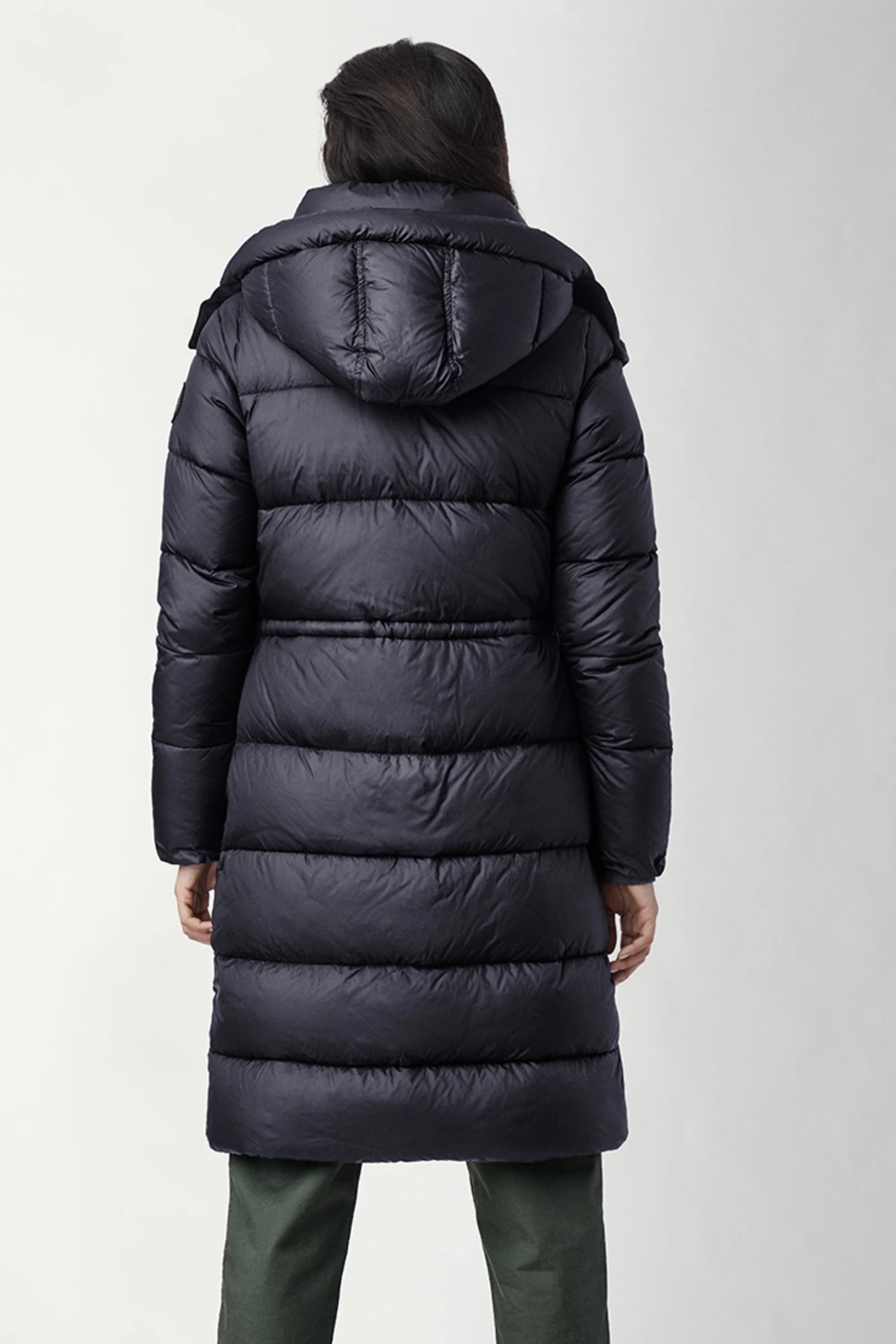 AROSA PARKA BLACK LABEL - 5