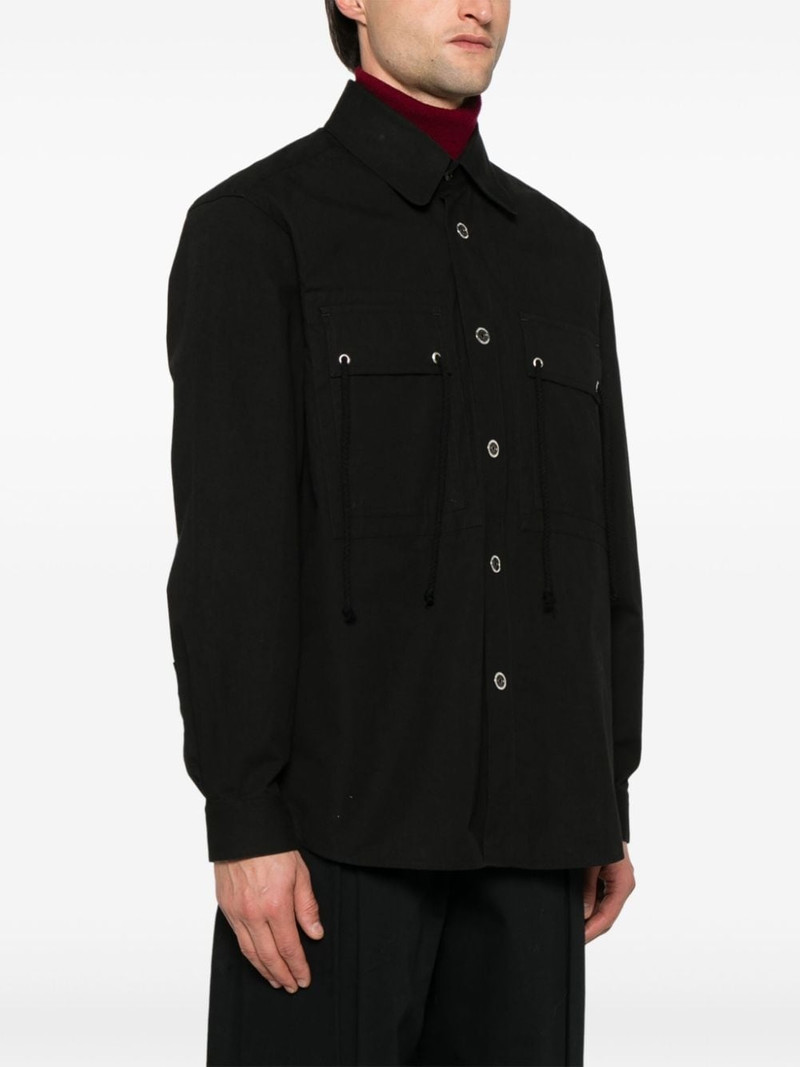Block overshirt 3