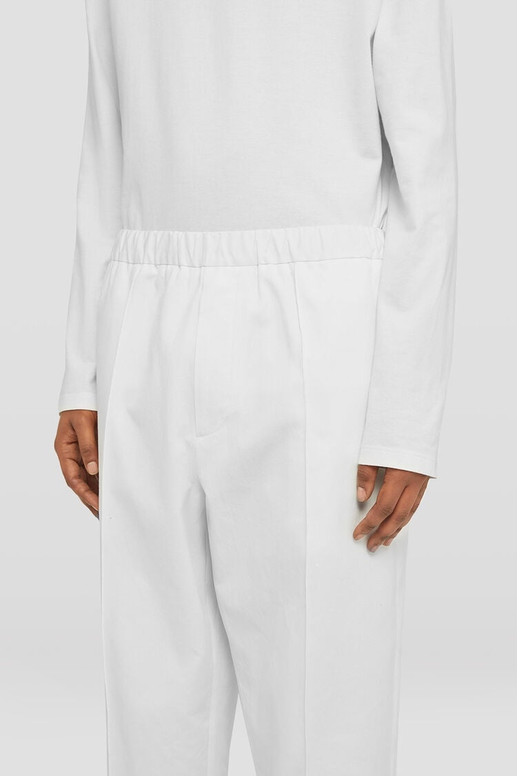 Tapered Trousers - 5