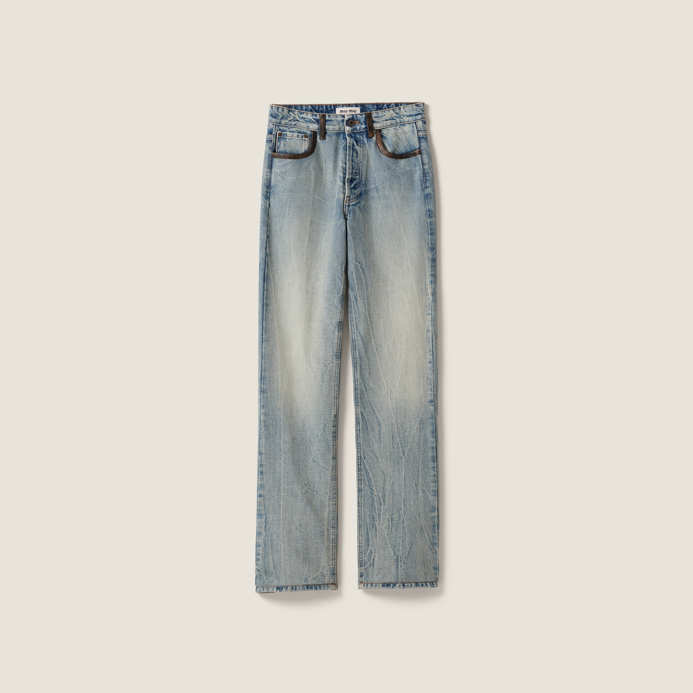 Denim jeans - 1