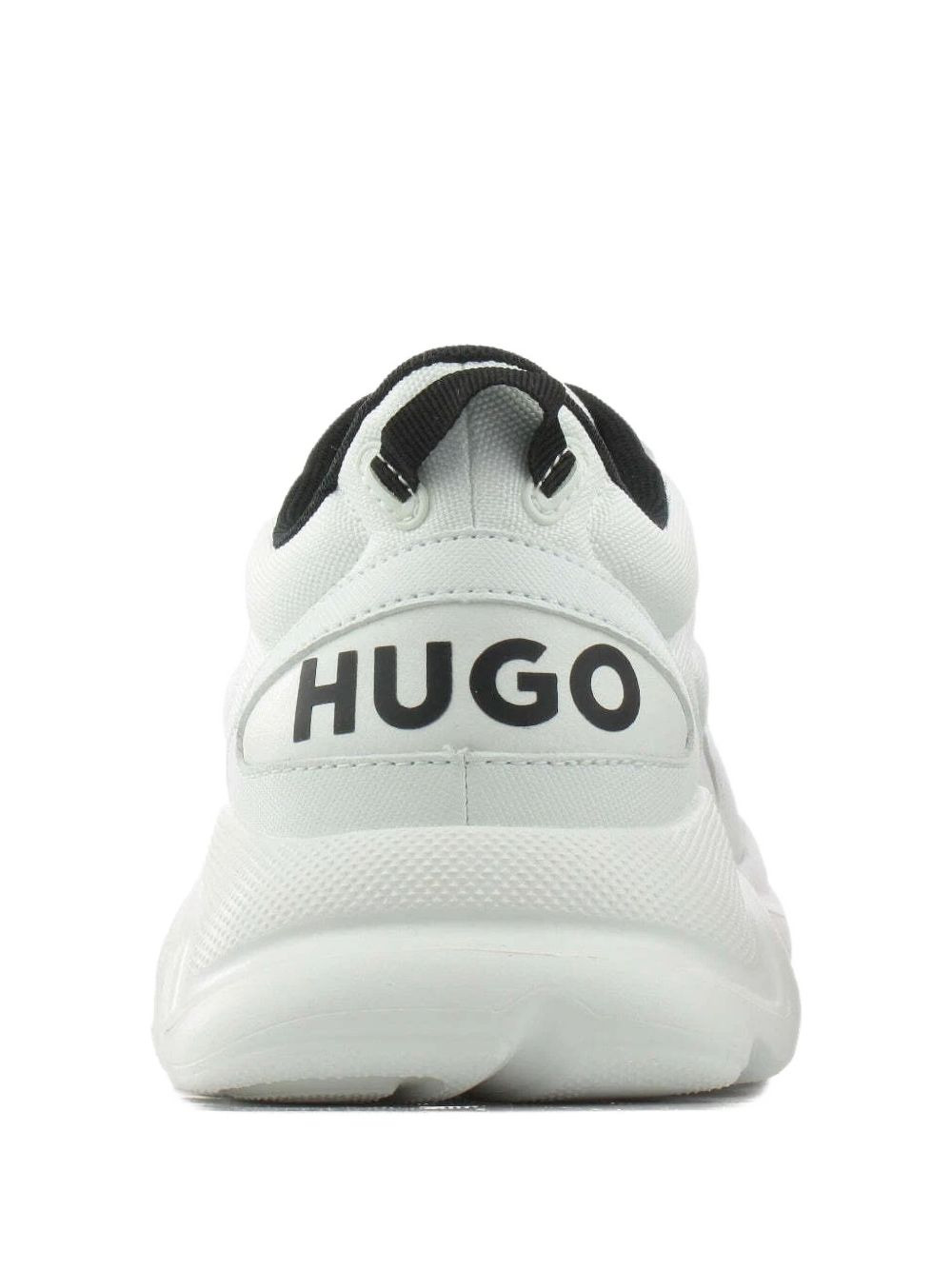 logo-detail chunky trainers - 2